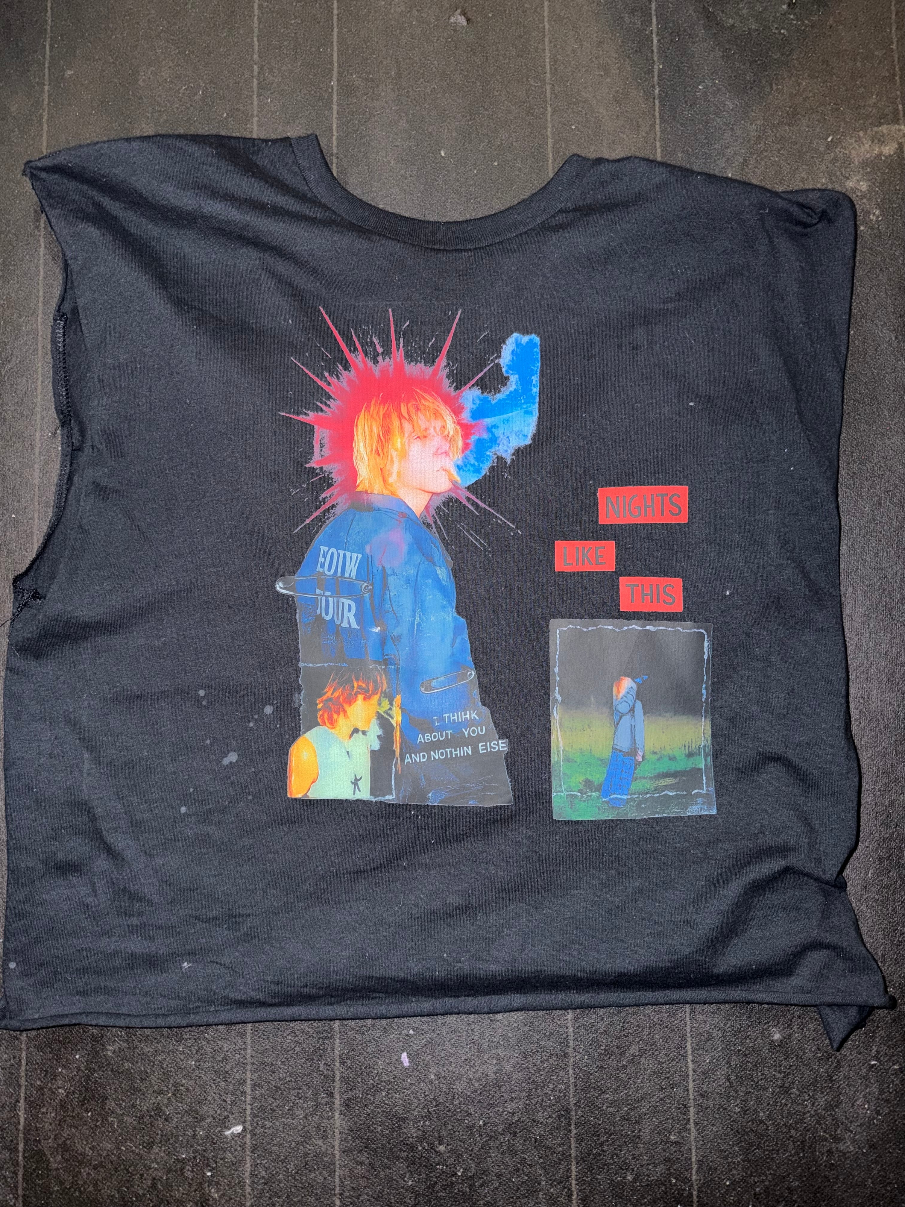 Kid laroi cut off