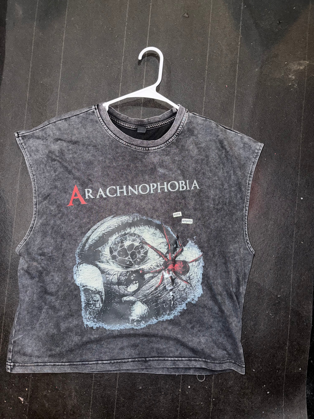 Arachnophobia cutoffs