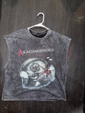Arachnophobia cutoffs