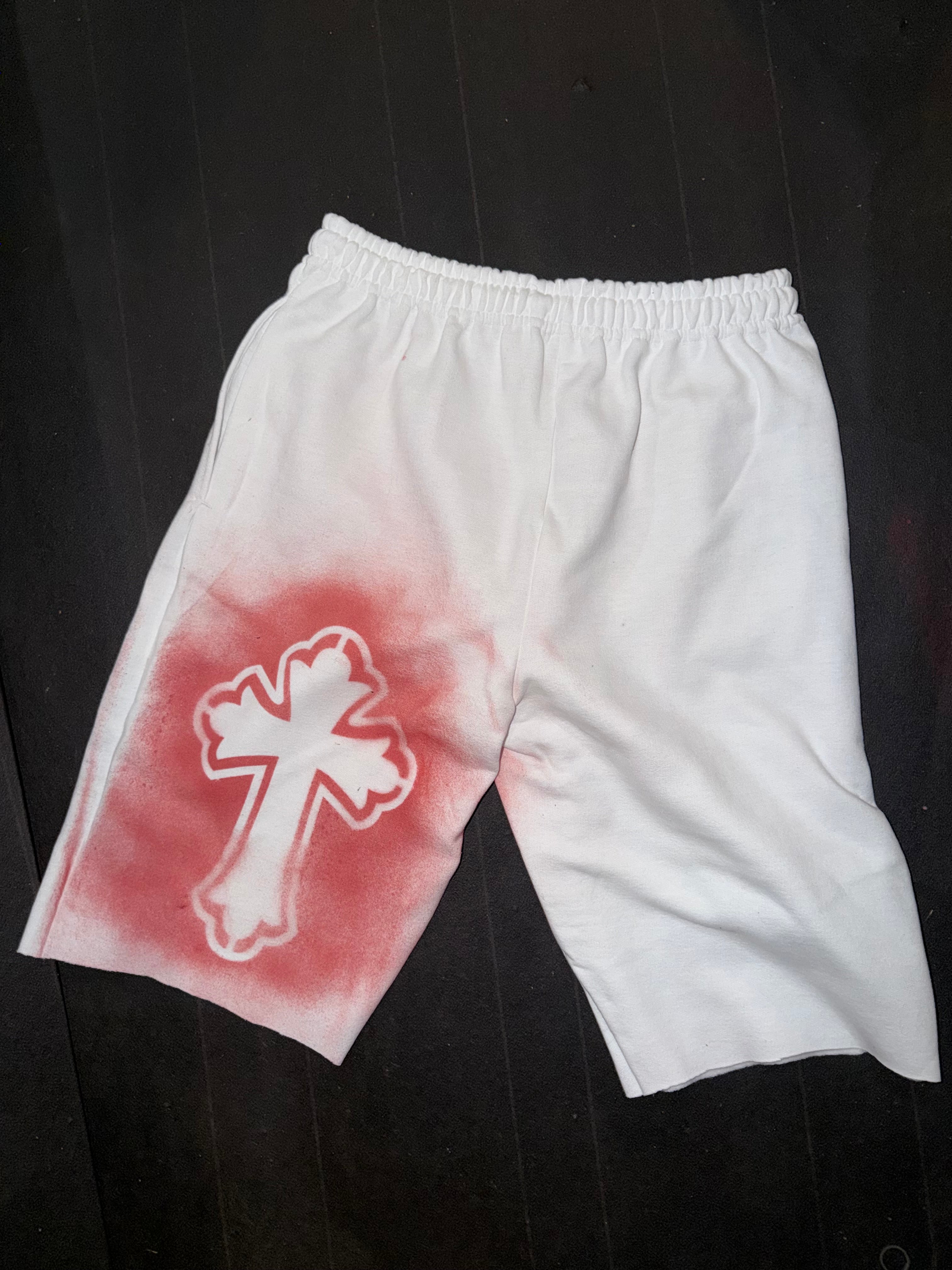 LET GO LET GOD  shorts