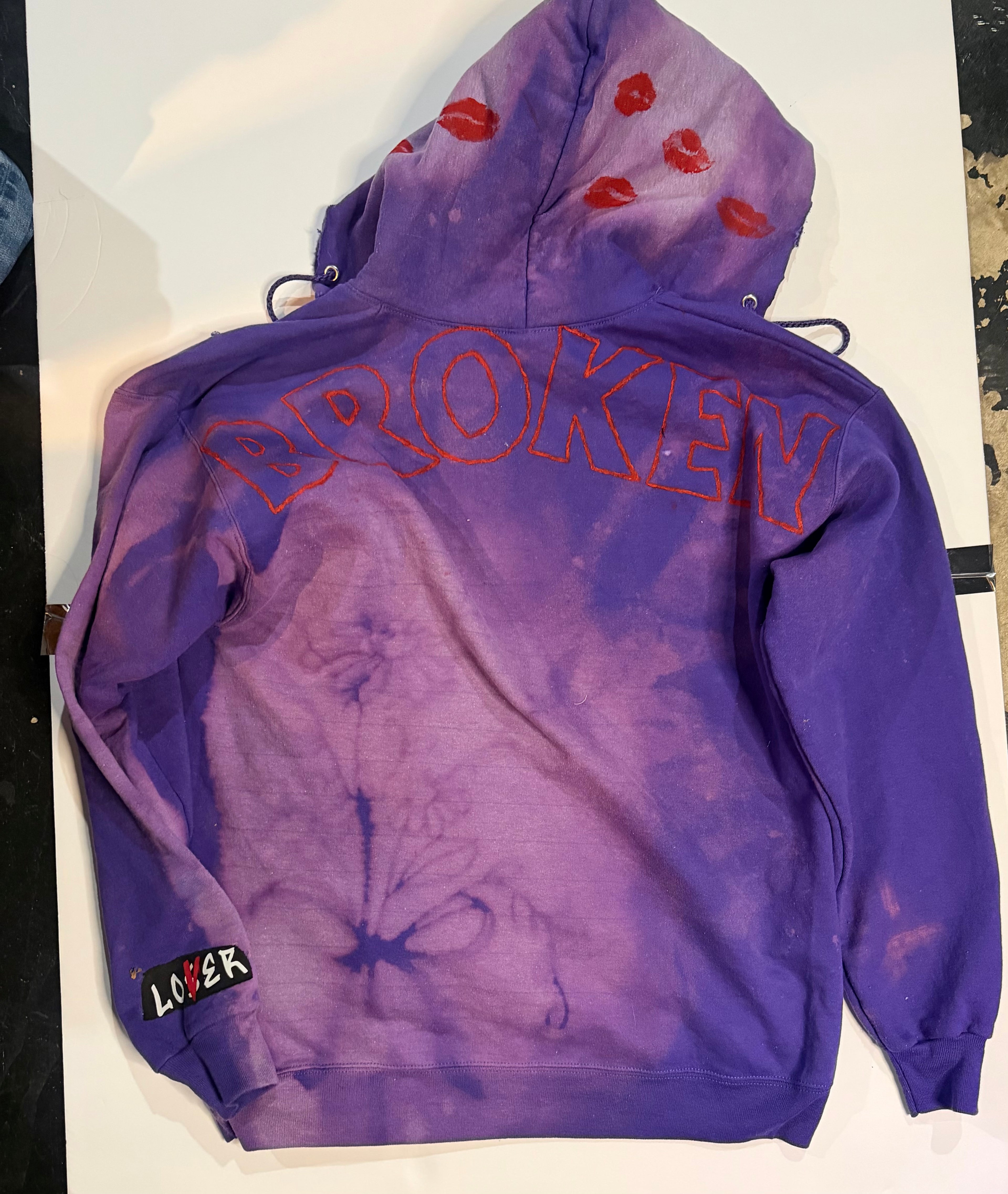 Custom hoodie