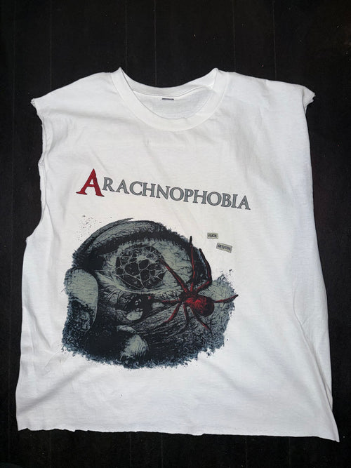 Arachnophobia cutoffs