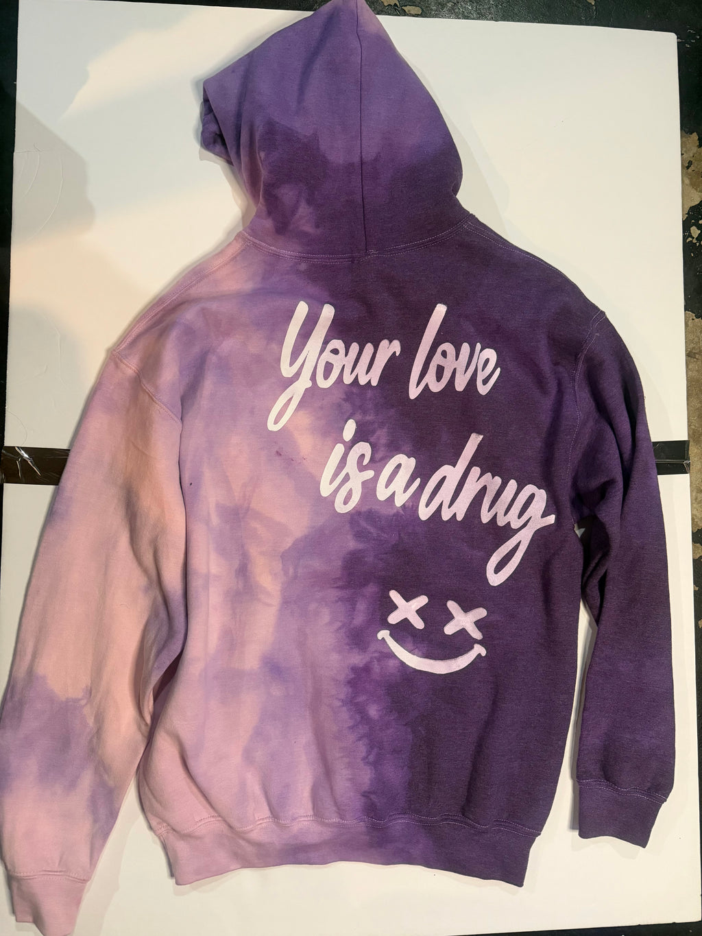 V-day hoodie