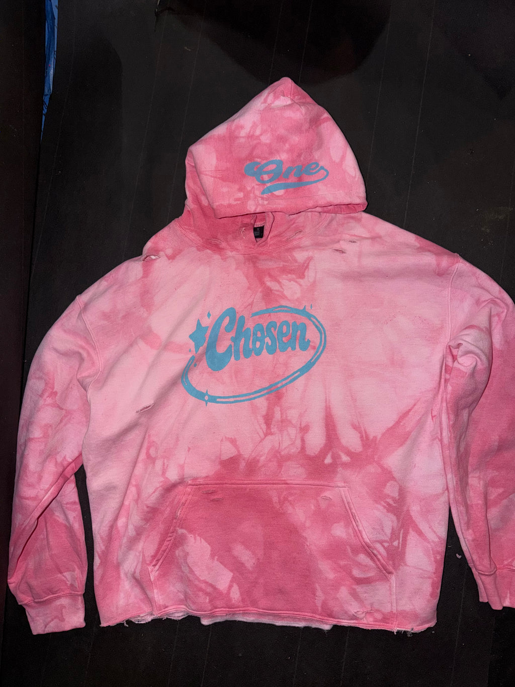 Chosen ⭐️ Hoodie