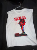 Nirvana cut off