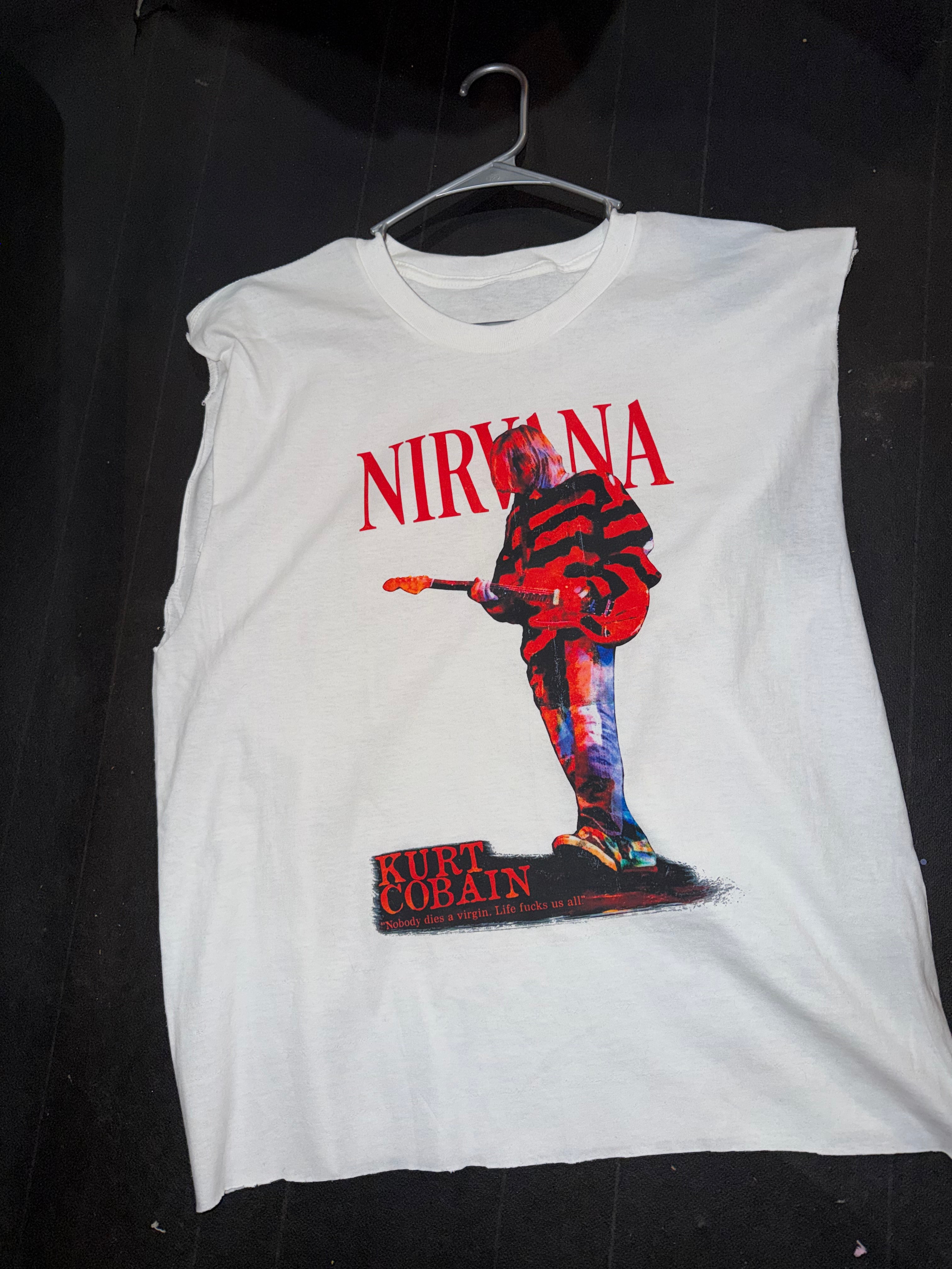 Nirvana cut off