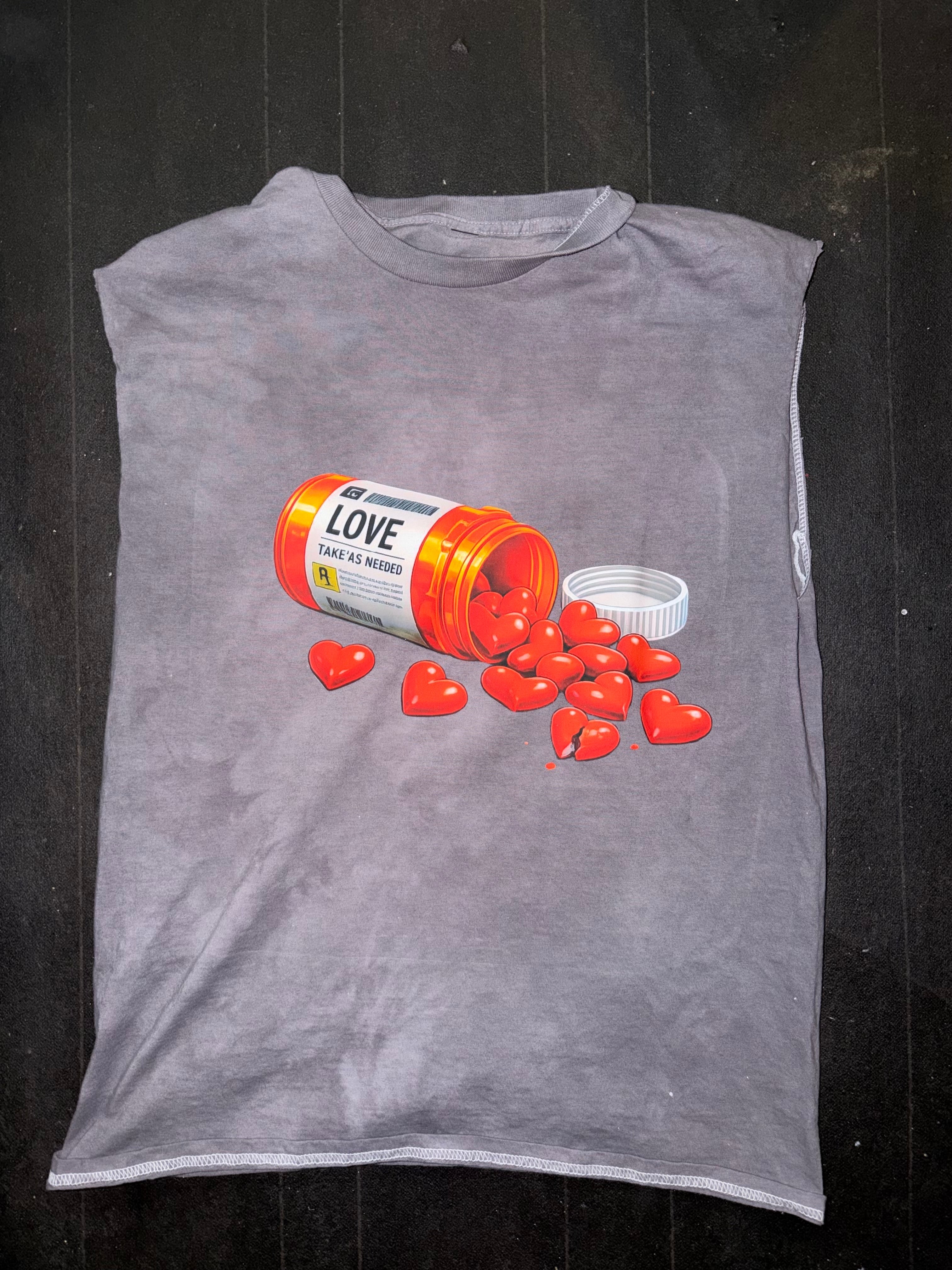 Love Drug cut off