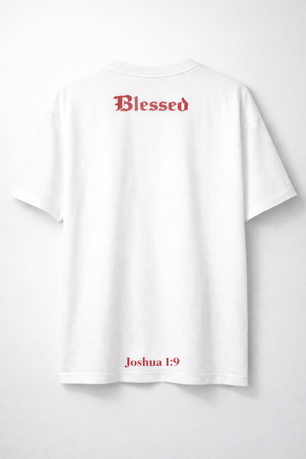 Let God T-shirt
