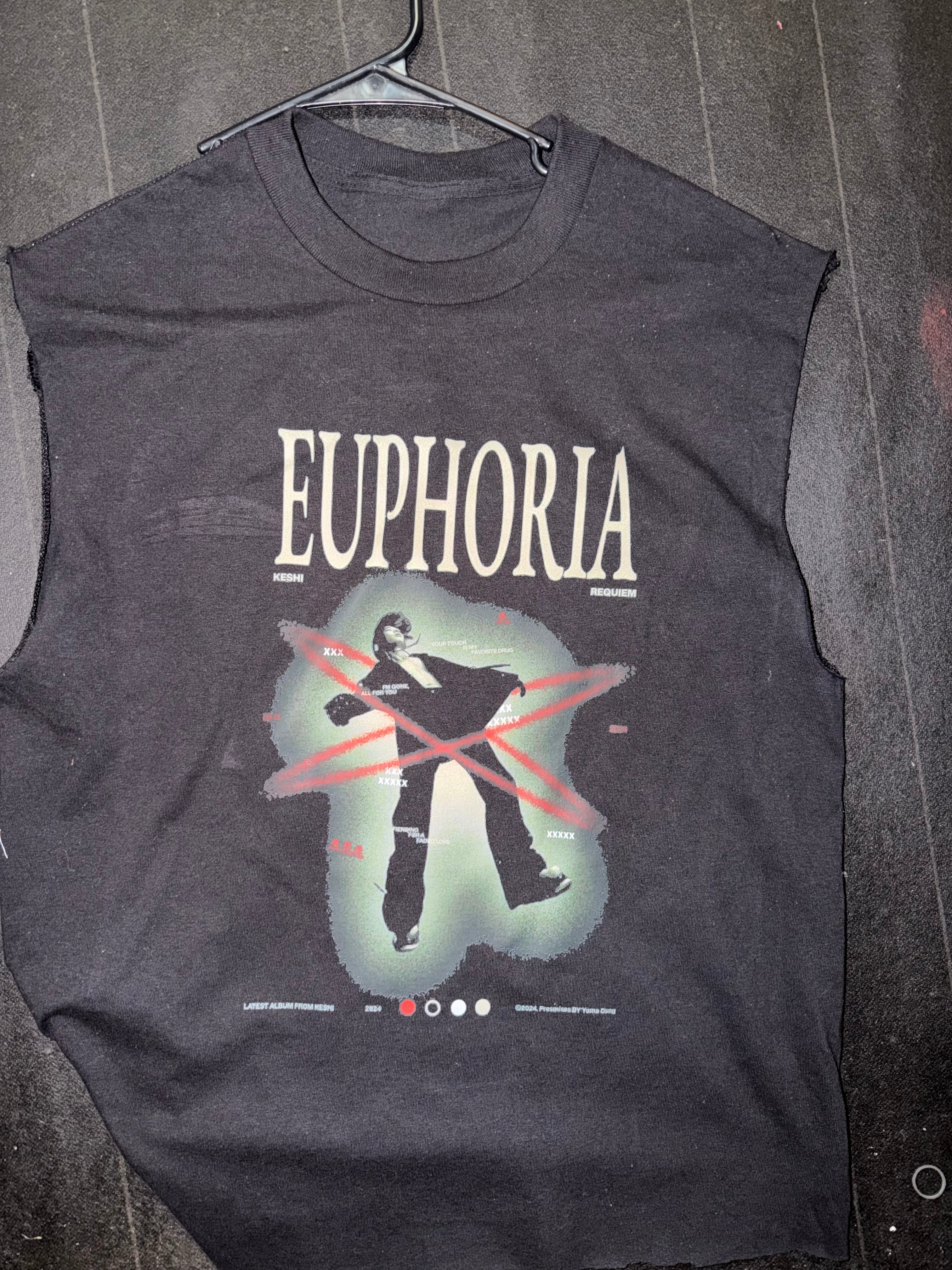 Euphoria cut off