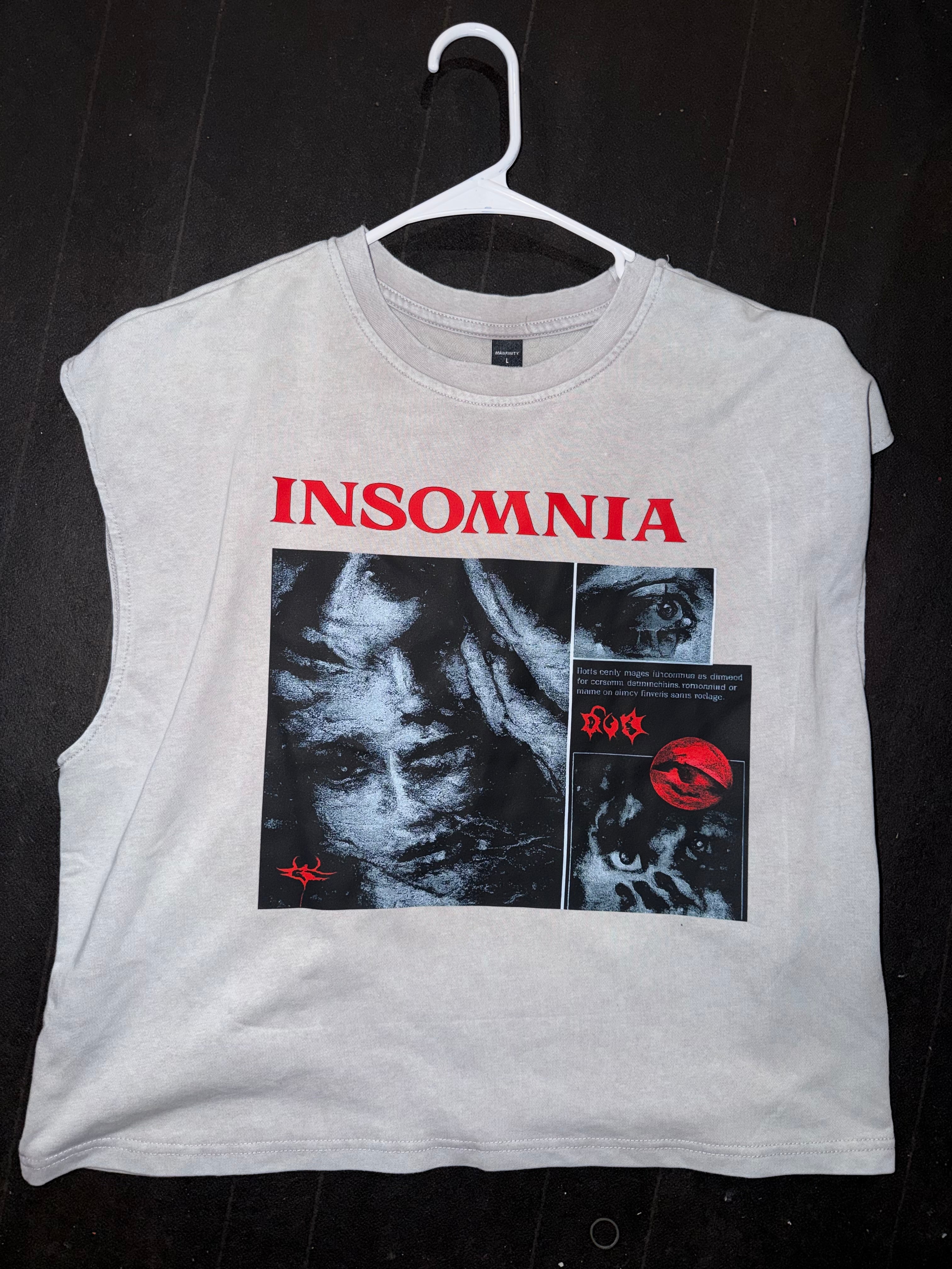 Insomnia cut off