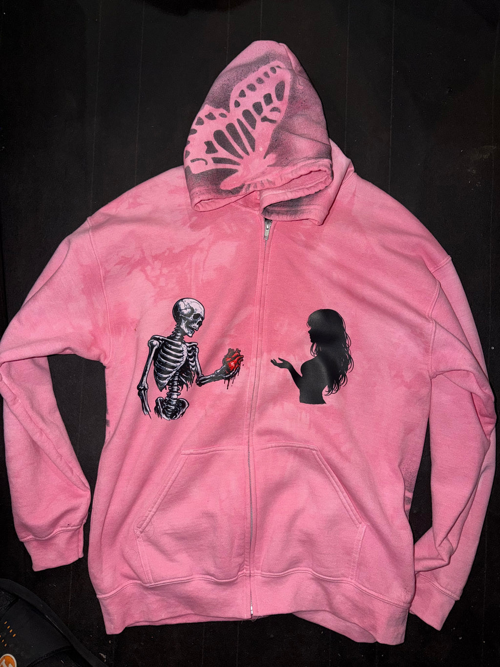 💔 dream! hoodie