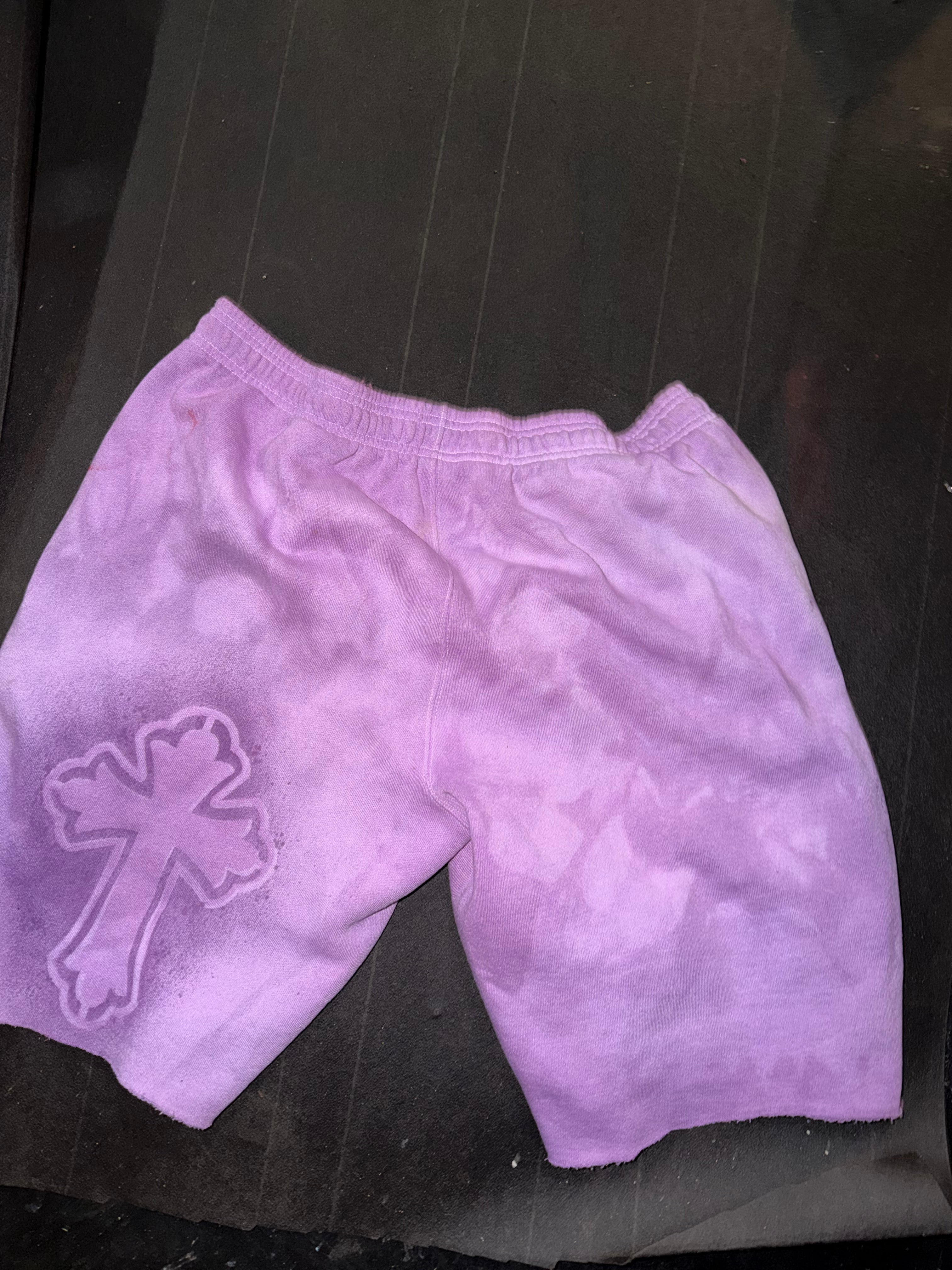LET GO LET GOD  shorts