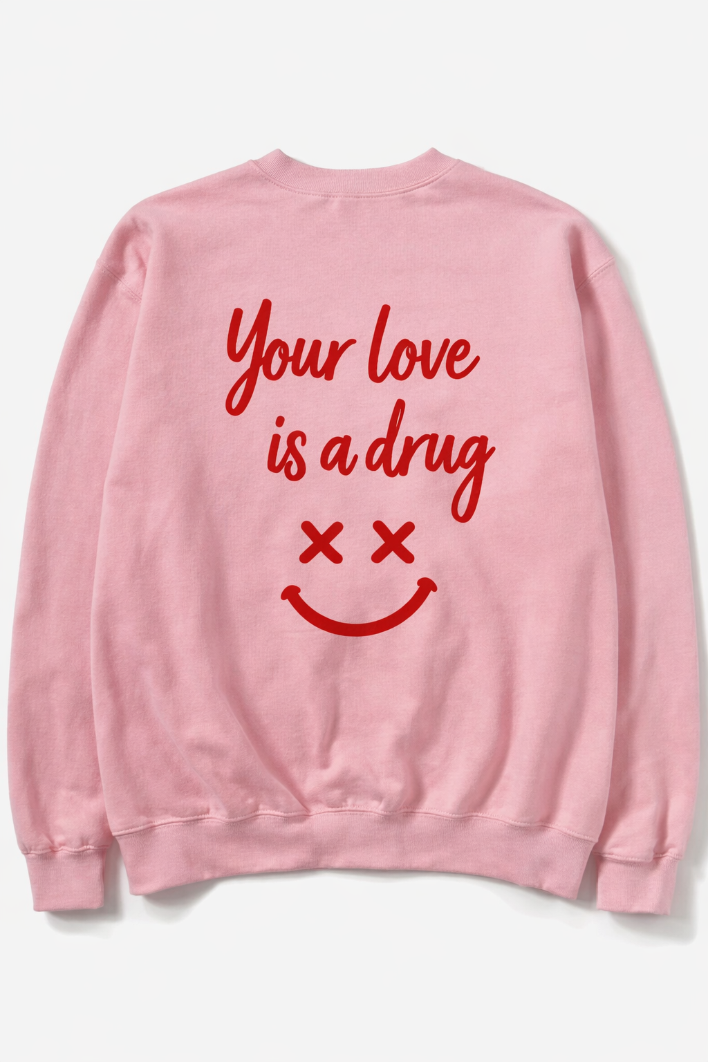 V-Day crew-neck